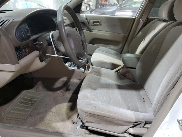 1997 NISSAN ALTIMA XE #3294467491