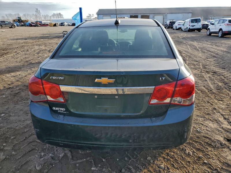 2015 CHEVROLET CRUZE LT #3302734041
