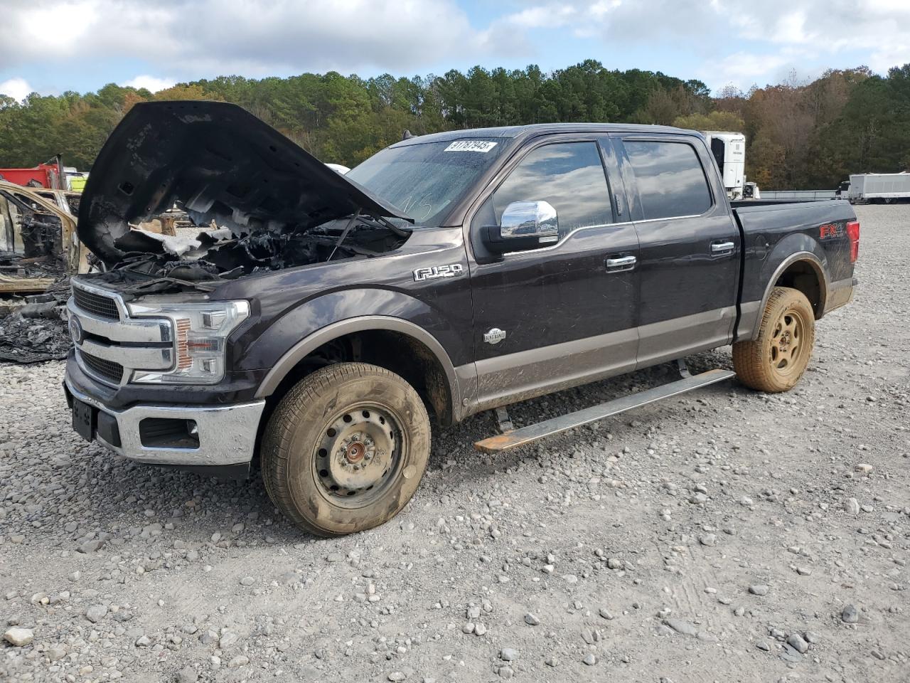 FORD F-150 SUPERCREW