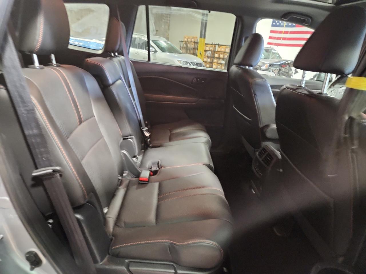 Lot #3301983465 2022 HONDA PILOT TRAI