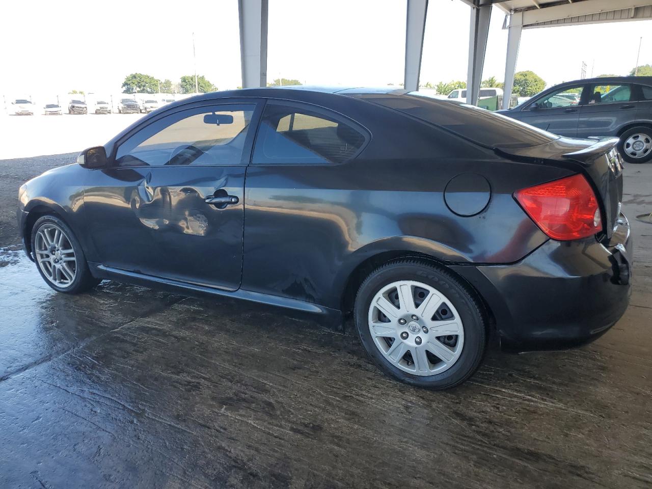 Lot #3302878914 2006 TOYOTA SCION TC