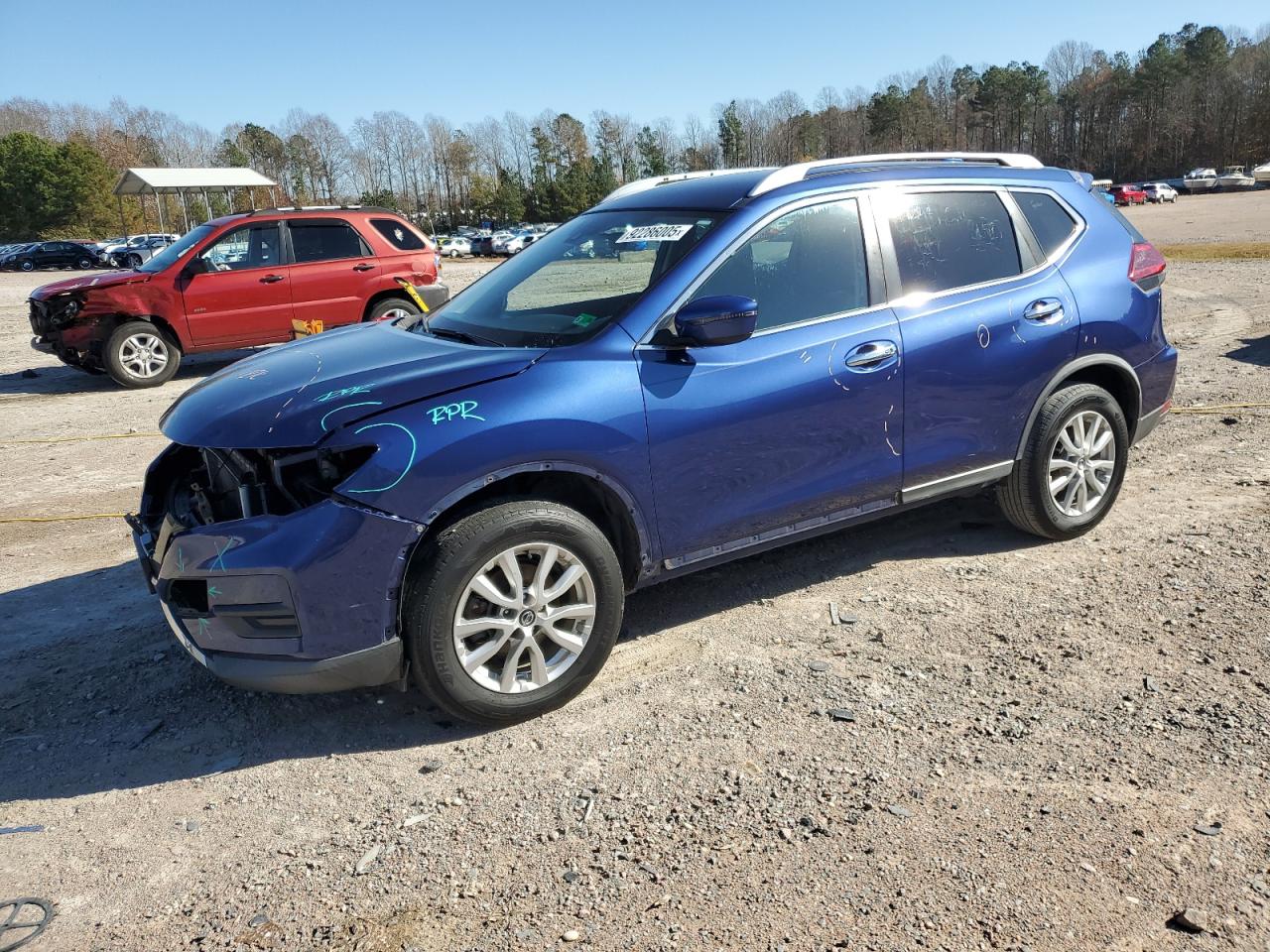 NISSAN ROGUE S