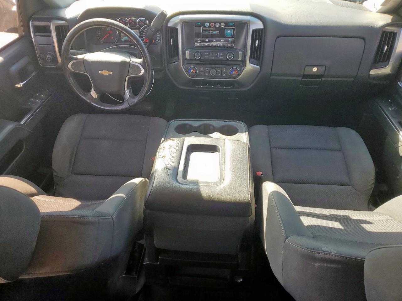 CHEVROLET SILVERADO C1500 LT