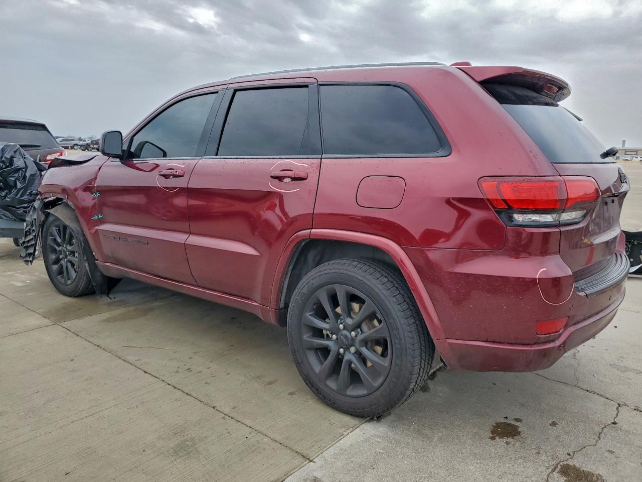 JEEP GRAND CHEROKEE LAREDO