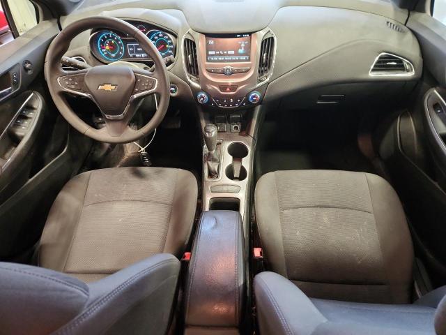 2017 CHEVROLET CRUZE LT - 3G1BE6SM6HS535554