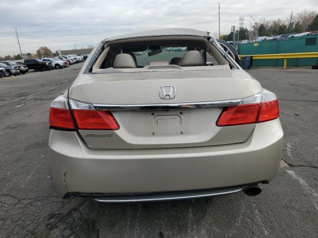 2014 HONDA ACCORD LX #3294814766