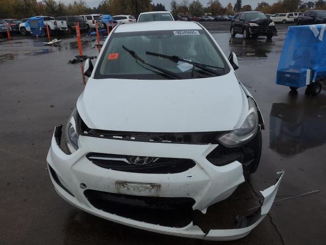 2014 HYUNDAI ACCENT GLS #3287845096