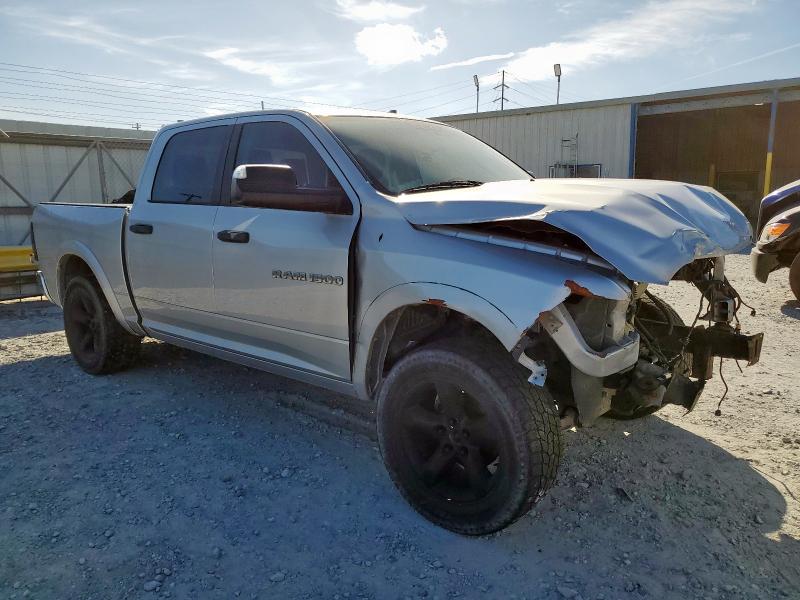 2012 DODGE RAM 1500 S #3291226956