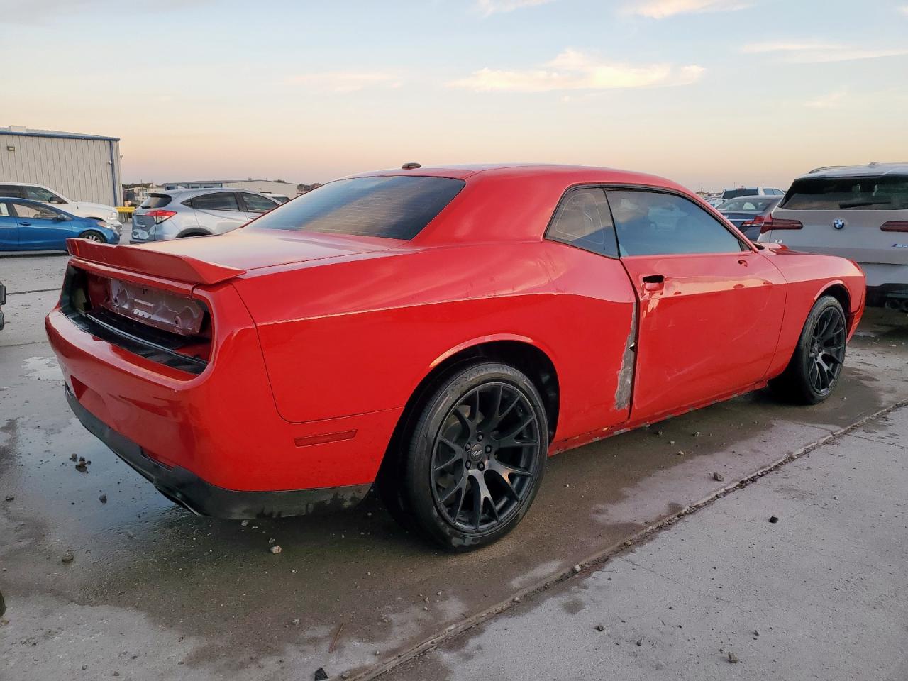 DODGE CHALLENGER SXT