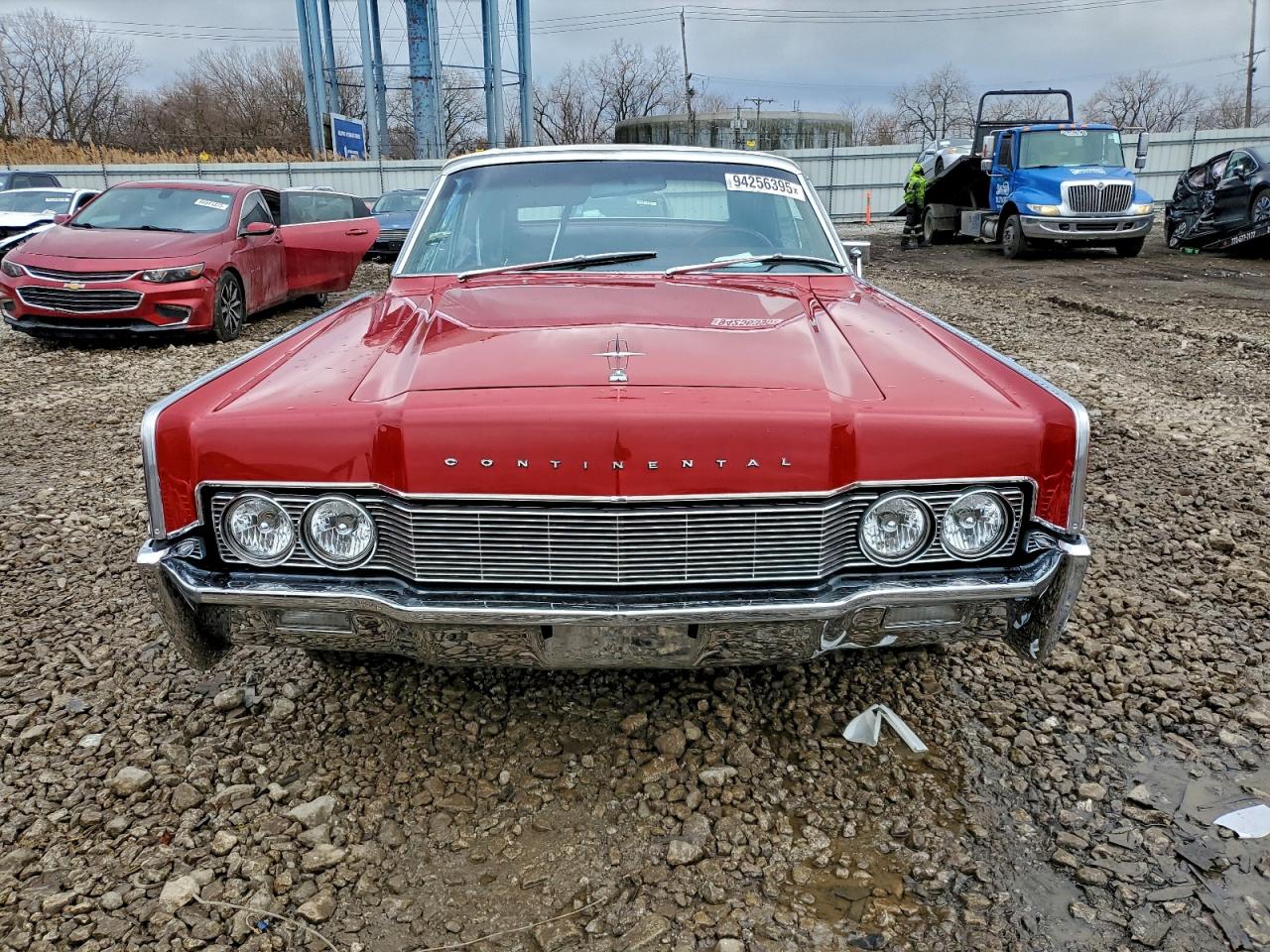 Lot #3301938472 1967 LINCOLN CONTINENTA