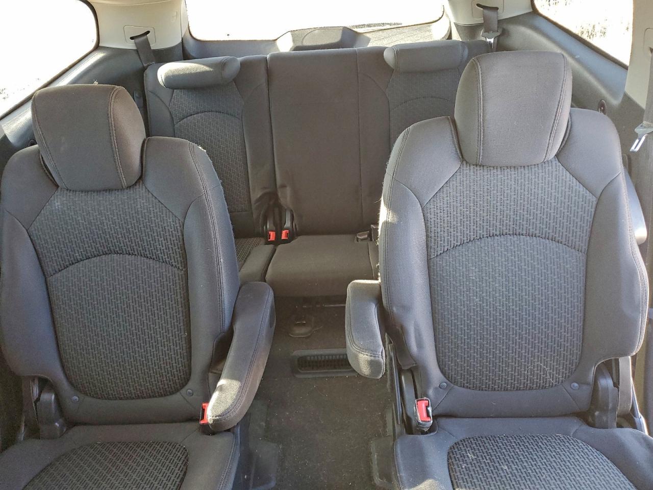 Lot #3297025378 2009 CHEVROLET TRAVERSE L