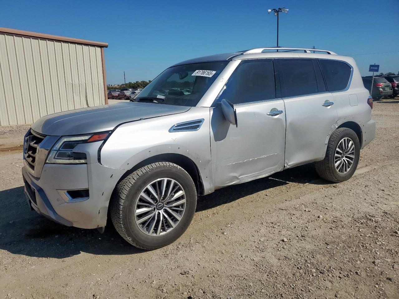 NISSAN ARMADA SL