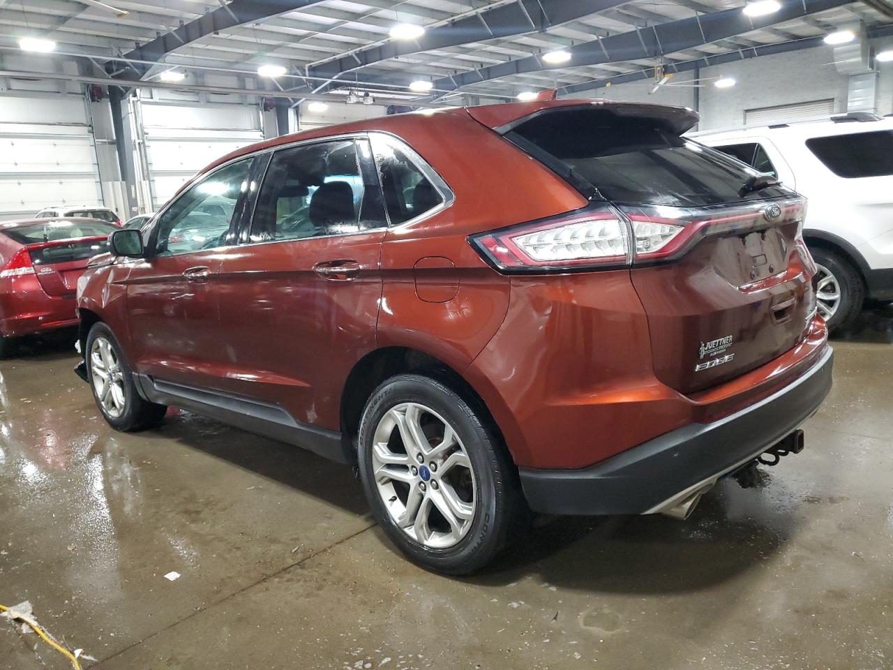 FORD EDGE TITANIUM