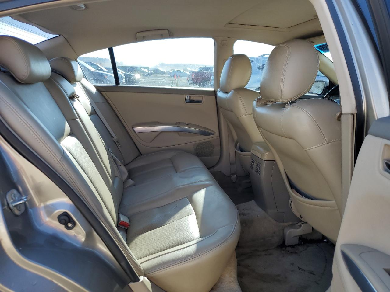 Lot #3291415148 2008 NISSAN MAXIMA SE