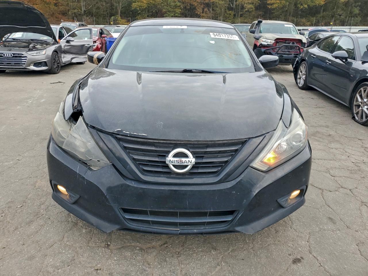NISSAN ALTIMA 2.5