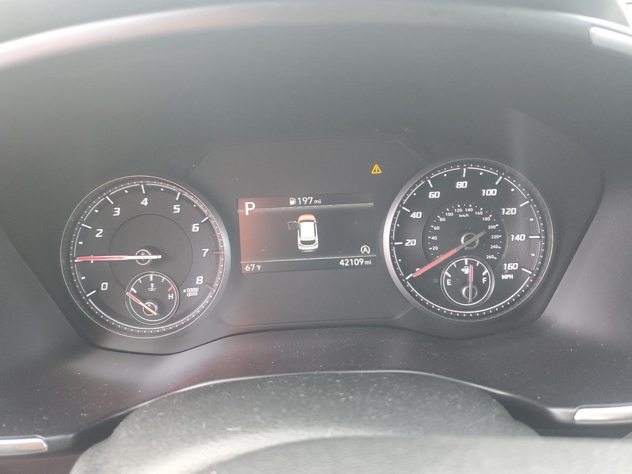 HYUNDAI SANTA FE SEL