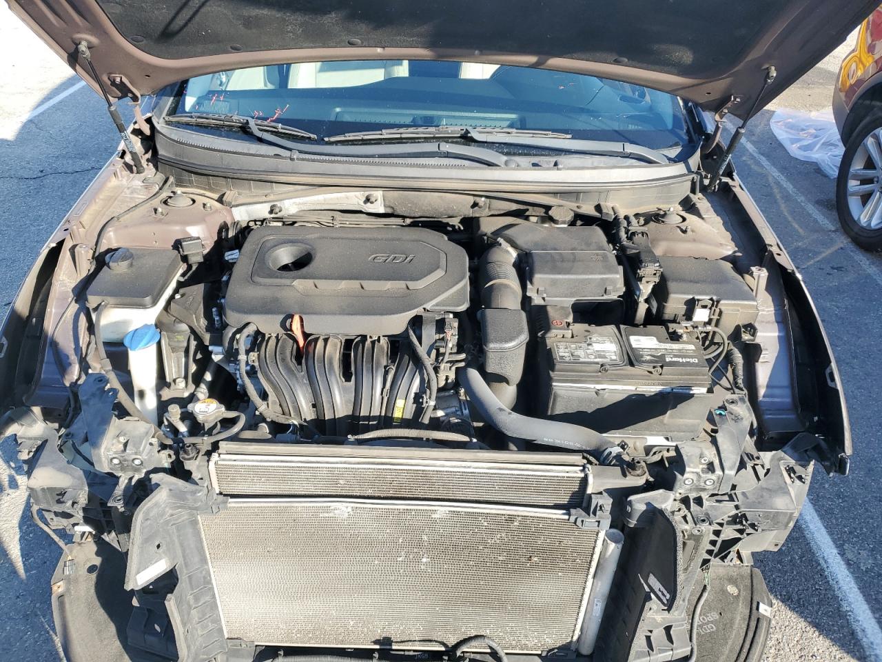 HYUNDAI SONATA SPORT