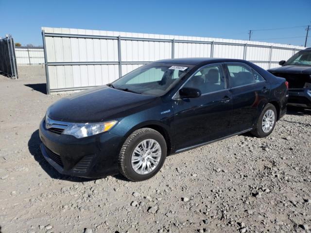 TOYOTA CAMRY HYBR