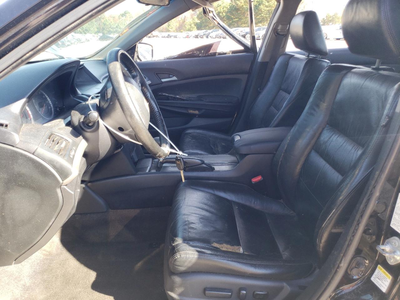 Lot #3310378967 2011 HONDA ACCORD SE