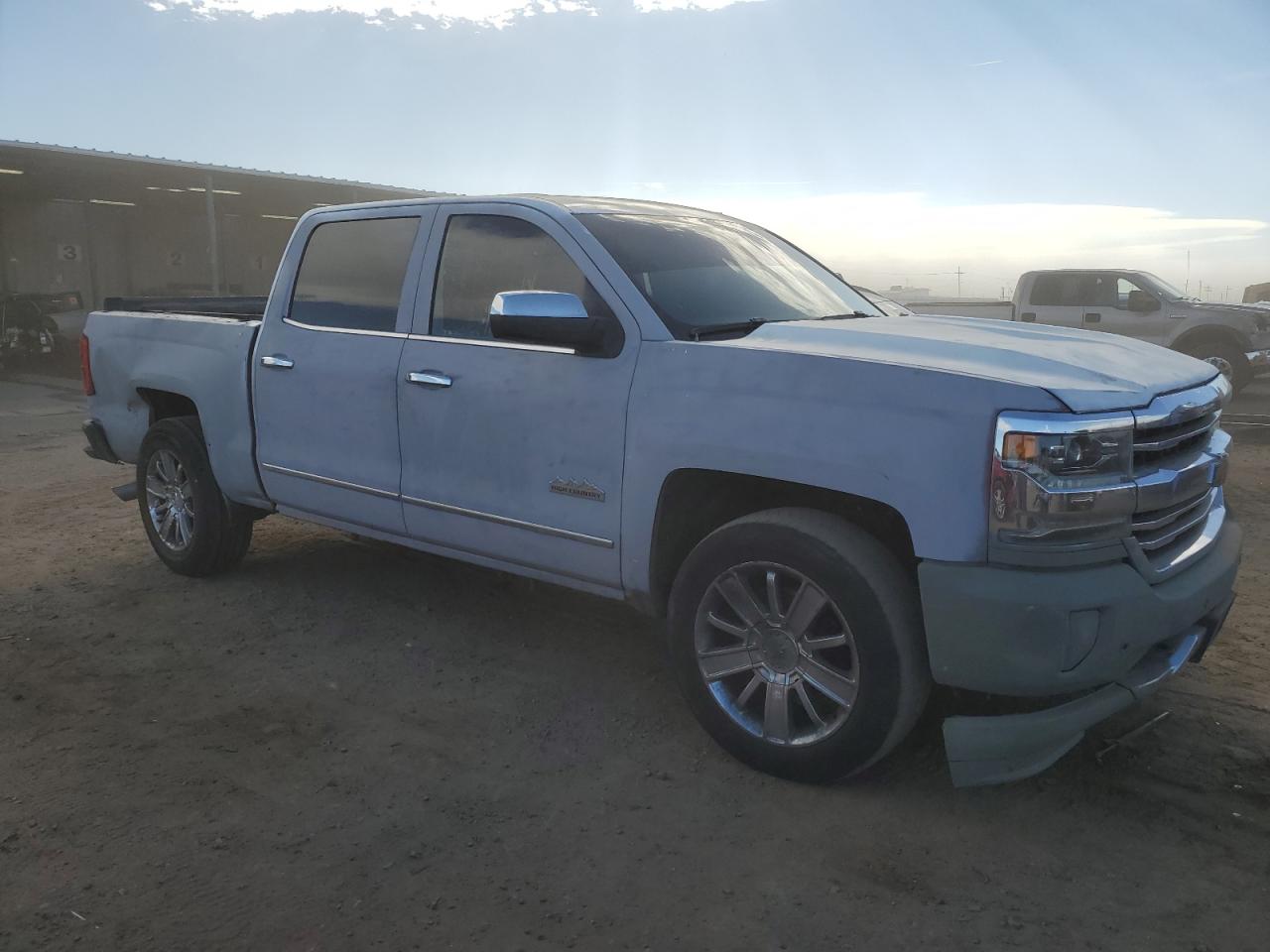 CHEVROLET SILVERADO K1500 HIGH COUNTRY