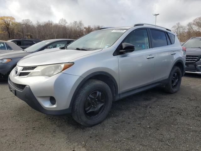 Global Auto Auctions: 2013 TOYOTA RAV4 LE