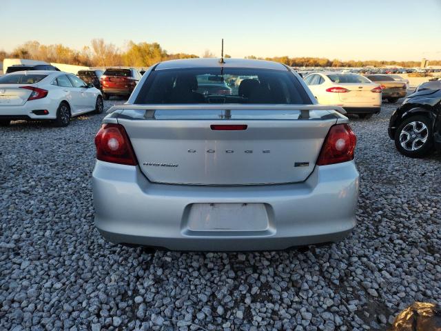 2012 DODGE AVENGER SX - 1C3CDZEG0CN251690