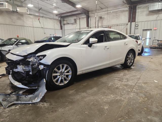 Global Auto Auctions: 2016 MAZDA 6 SPORT