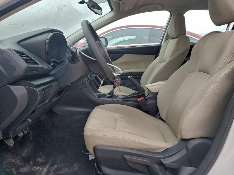 2022 SUBARU IMPREZA #3311003754