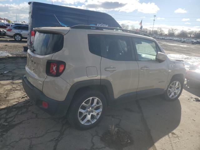 2016 JEEP RENEGADE L #3291359139