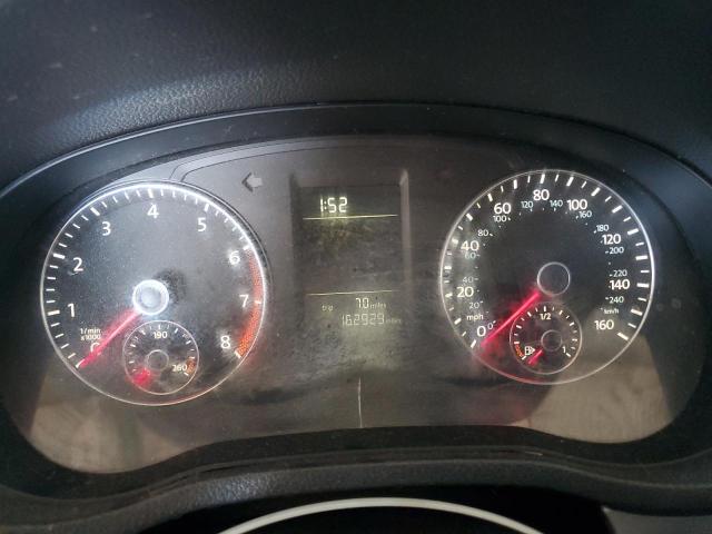 2012 VOLKSWAGEN PASSAT S #3293302476