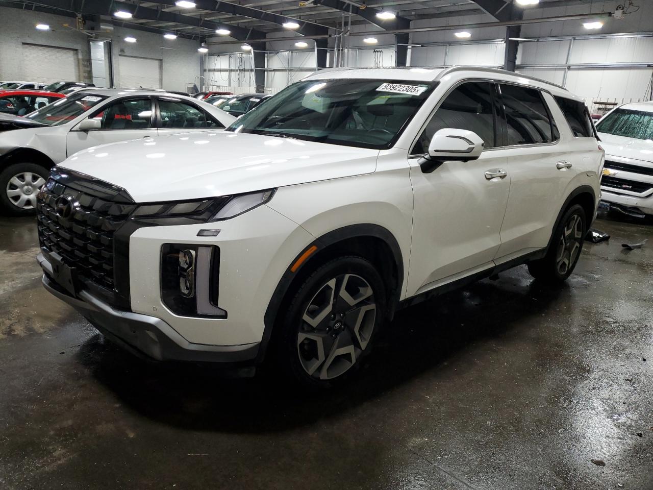 HYUNDAI PALISADE LIMITED
