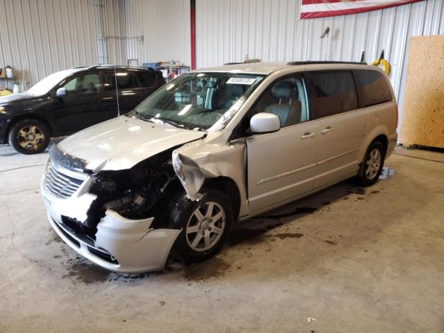 2012 CHRYSLER TOWN & COU #3301844389