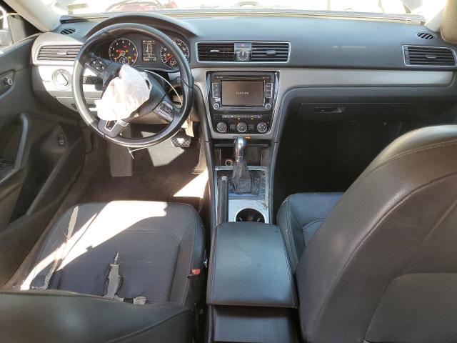 2014 VOLKSWAGEN PASSAT SE #3297928785