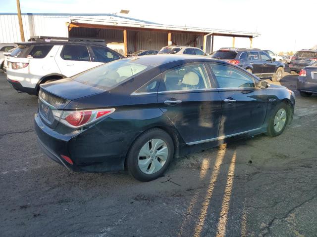 2015 HYUNDAI SONATA HYB #3291400138