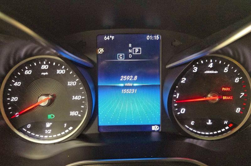 2022 MERCEDES-BENZ GLC COUPE #3296250427