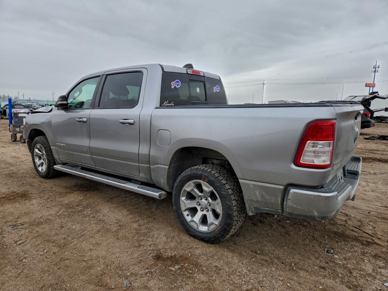 RAM 1500 BIG HORN/LONE STAR