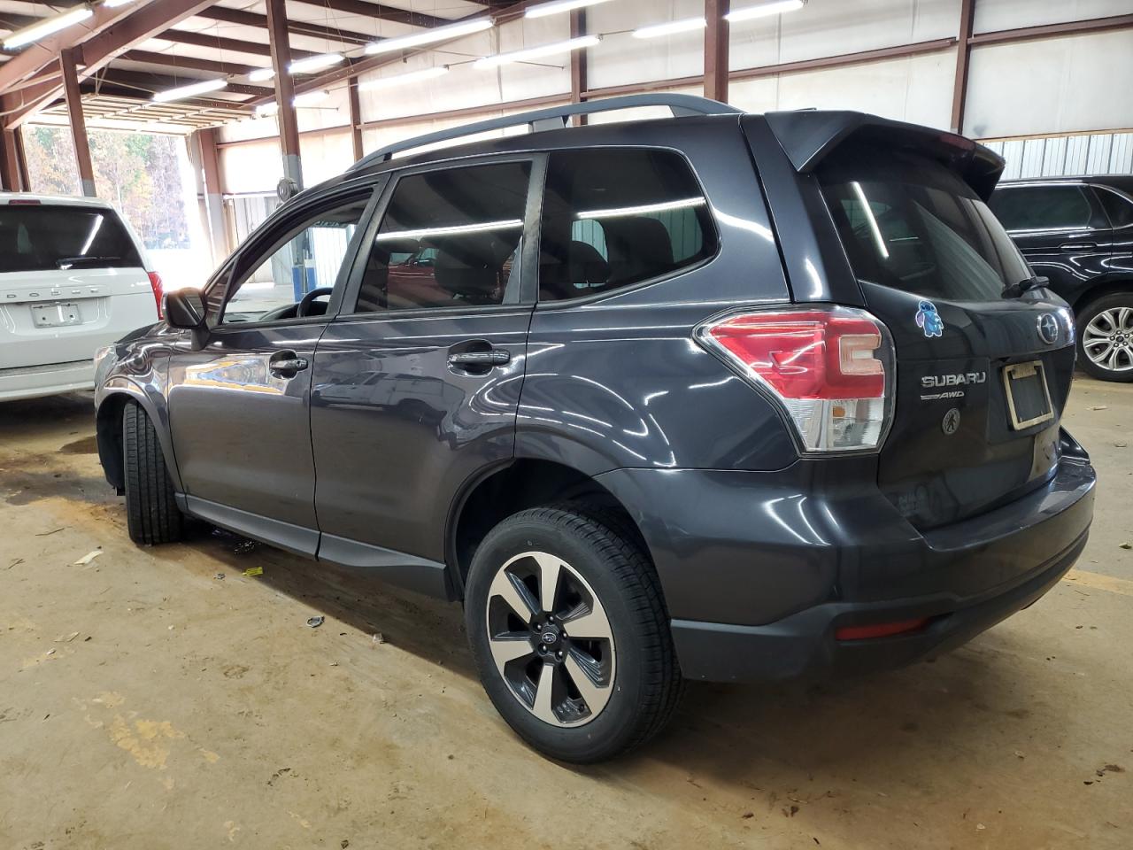 SUBARU FORESTER 2.5I PREMIUM