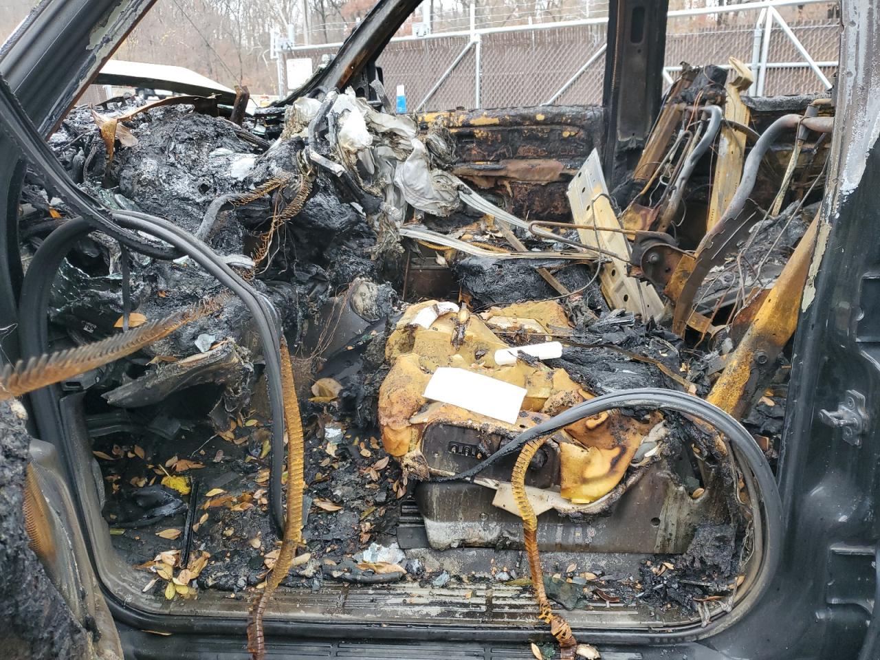 Lot #3298145299 2002 CHEVROLET TAHOE K150