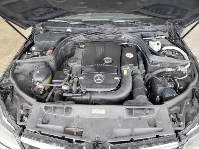 2013 MERCEDES-BENZ C-CLASS C2 #3303810459