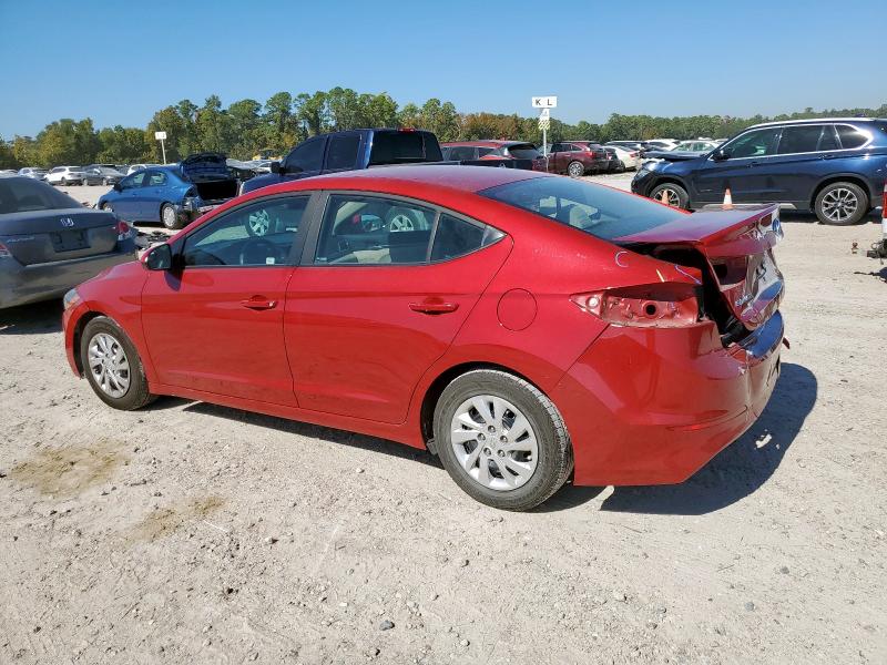 2018 HYUNDAI ELANTRA SE #3297197444