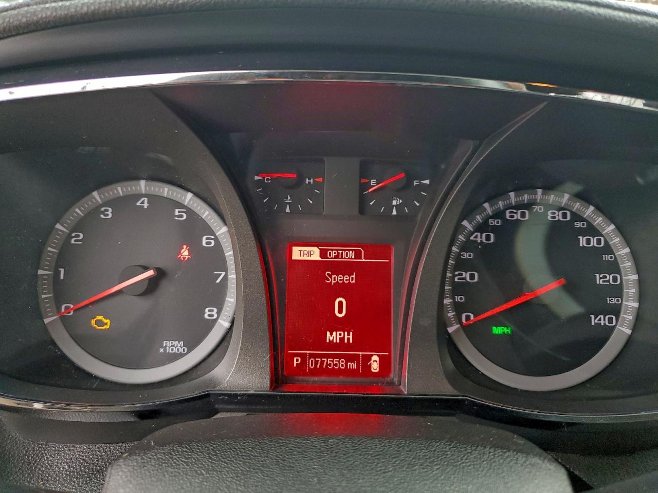 Lot #3296221477 2016 GMC TERRAIN SL