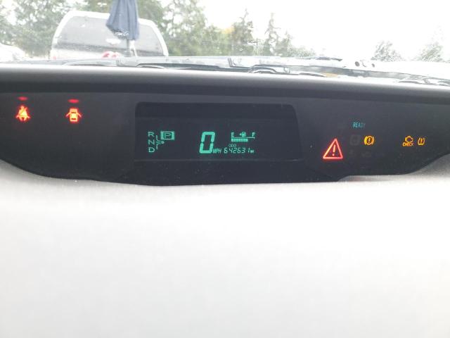 2007 TOYOTA PRIUS #3296433649