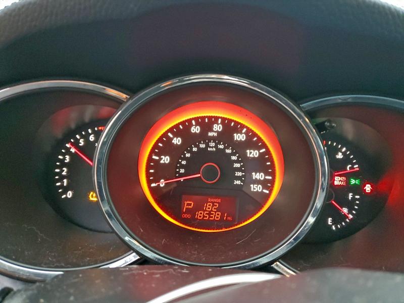 2011 KIA SORENTO SX #3297870826