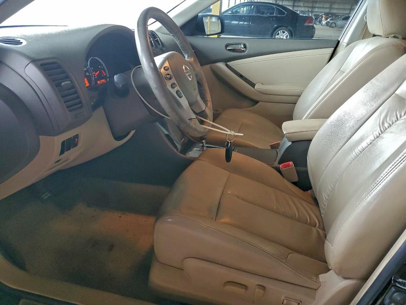 2011 NISSAN ALTIMA SR #3294267888