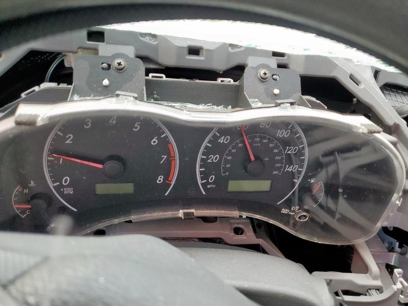 2009 TOYOTA COROLLA BA #3304015656