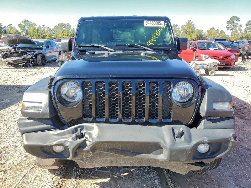2024 JEEP WRANGLER S #3308204162