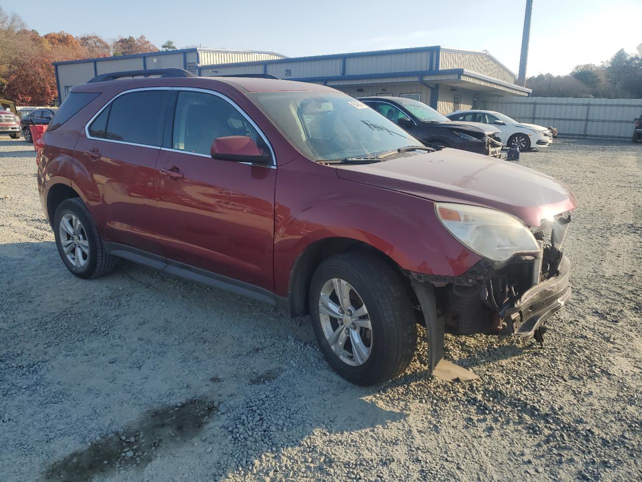 CHEVROLET EQUINOX LT
