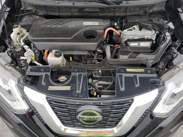 2018 NISSAN ROGUE SV H #3302676999