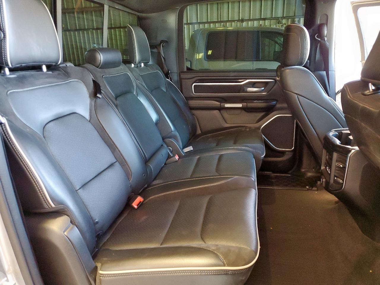 Lot #3317084982 2019 RAM 1500 LARAM