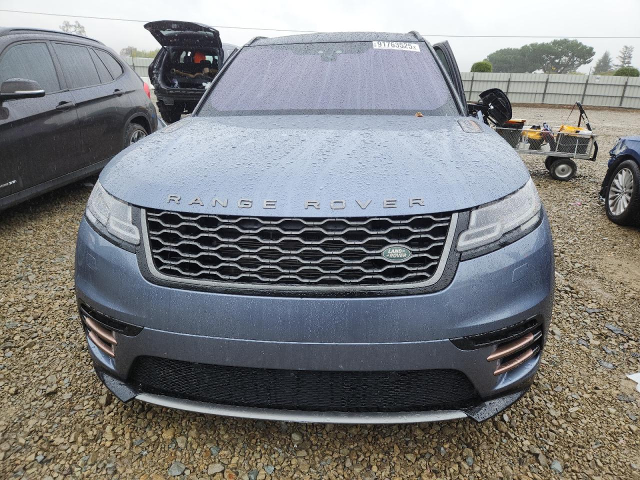 LAND ROVER RANGE ROVER R-DYNAMIC SE